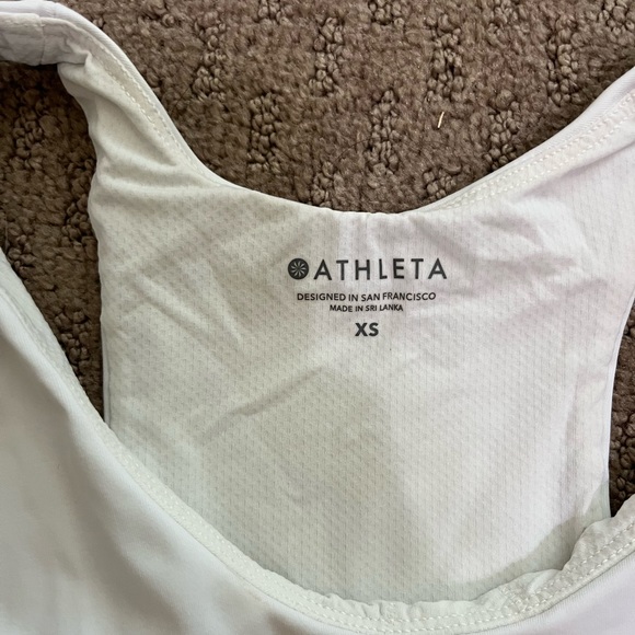 Athleta Crop Top - Picture 4 of 5